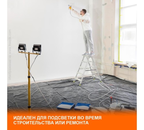 Прожектор светодиодный 50Вт 4000К 5000лм 230В\50Гц IP65 LEDVANCE 4099854137044 Прожектор светодиодный 50Вт 4000К 5000лм 230В\50Гц IP65 LEDVANCE 4099854137044