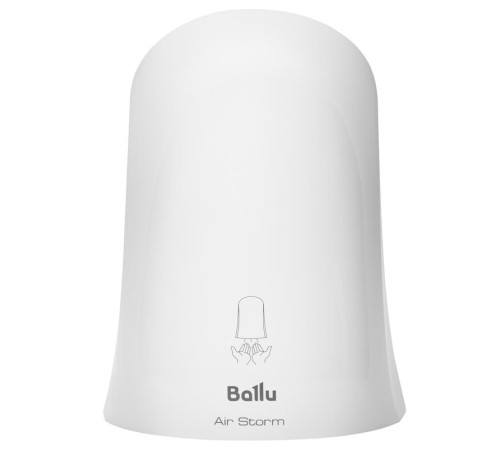 Сушилка для рук BAHD 1кВт BAHD-1000AS бел. Ballu НС-1057880 Сушилка для рук BAHD 1кВт BAHD-1000AS бел. Ballu НС-1057880